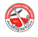 Steamboat Springs School District Logo Design By Creative Bearings