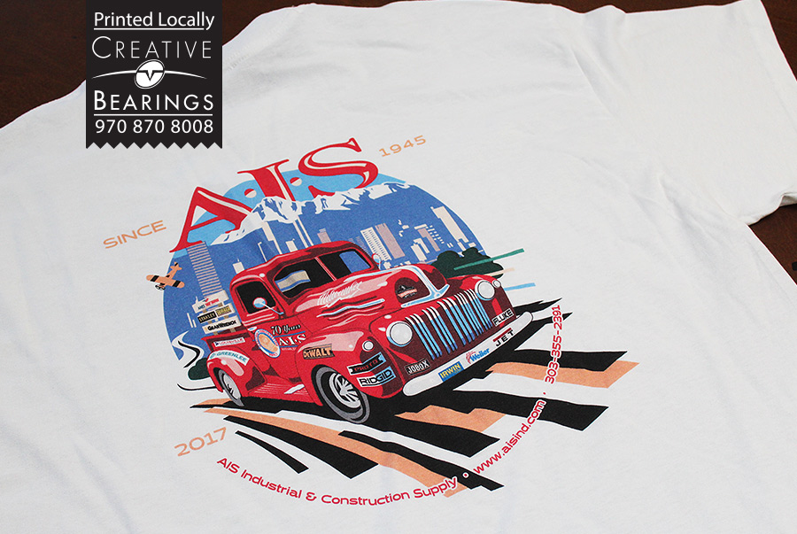 Hayden Tigers - Design and Printing By Creative Bearings