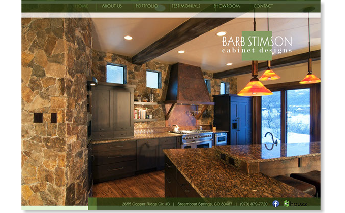 West Routt Fire District - Design By Creative Bearings