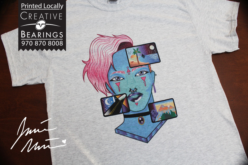 Hayden Tigers - Design and Printing By Creative Bearings