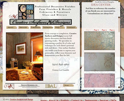 - Design By Creative Bearings