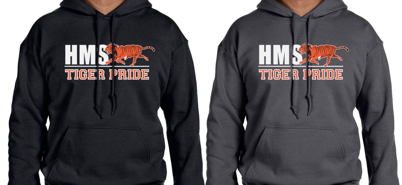 Hayden Tigers - Design and Printing By Creative Bearings