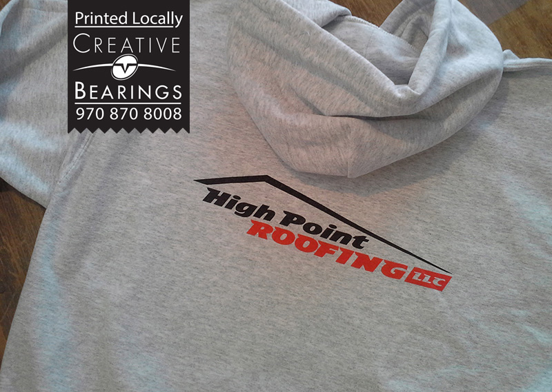 Hayden Tigers - Design and Printing By Creative Bearings