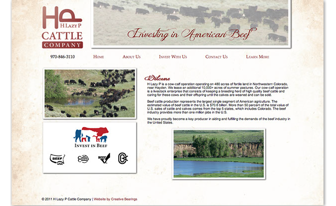 - Design By Creative Bearings