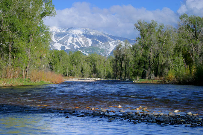 Original Steamboat Advertising Photograhy