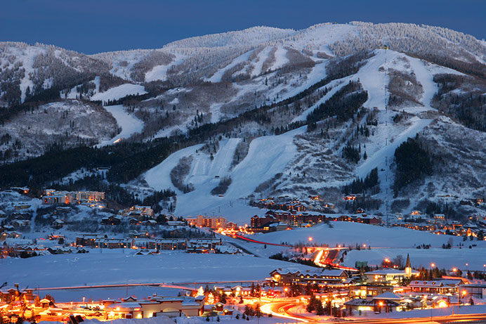 Original Steamboat Advertising Photograhy