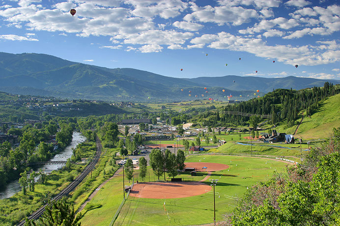 Original Steamboat Advertising Photograhy