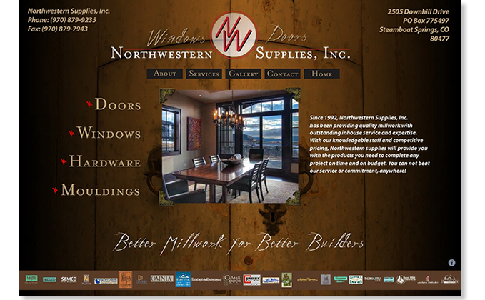 - Design By Creative Bearings