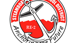 Steamboat Springs School District Logo Design By Creative Bearings