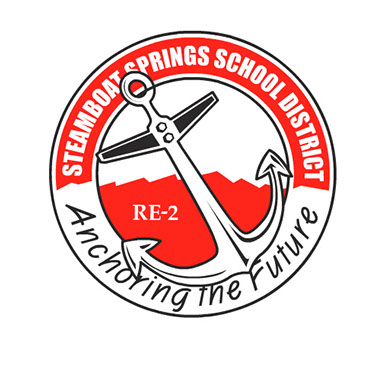 Steamboat Springs School District Logo Design By Creative Bearings