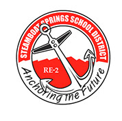 Steamboat Springs School District Logo Design By Creative Bearings