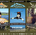Straightline Ads and Website Design By Creative Bearings