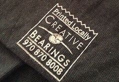 Printed By Creative Bearings