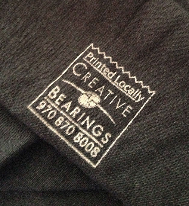 Printed By Creative Bearings