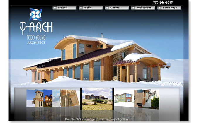 Todd Young Architect - Design By Creative Bearings