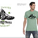 Screenprinting and Design By Creative Bearings