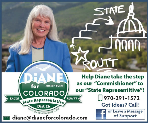 Diane for Colorado Ad - Design By Creative Bearings