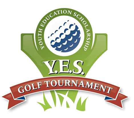 Logo Design-YES Golf Tournament